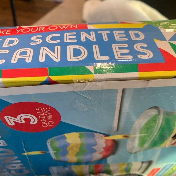 Crafted by u layered scented candles - Picture 4 of 6